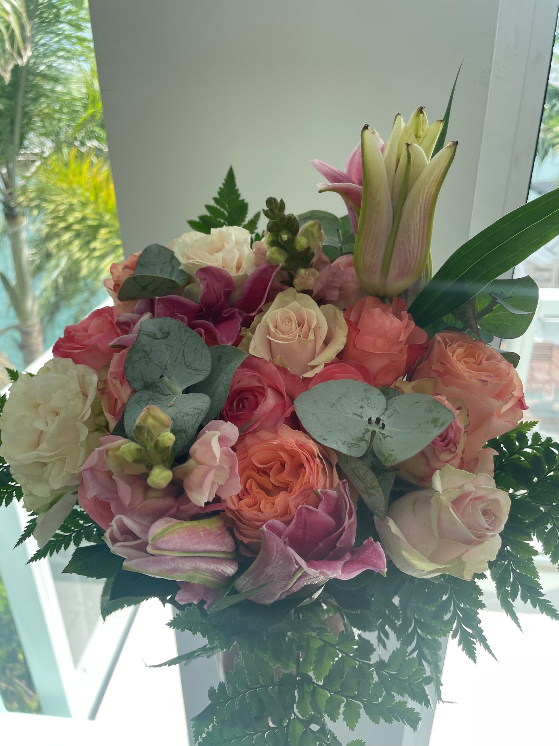 Pink Floyd (Signature Petal Arrangement)
