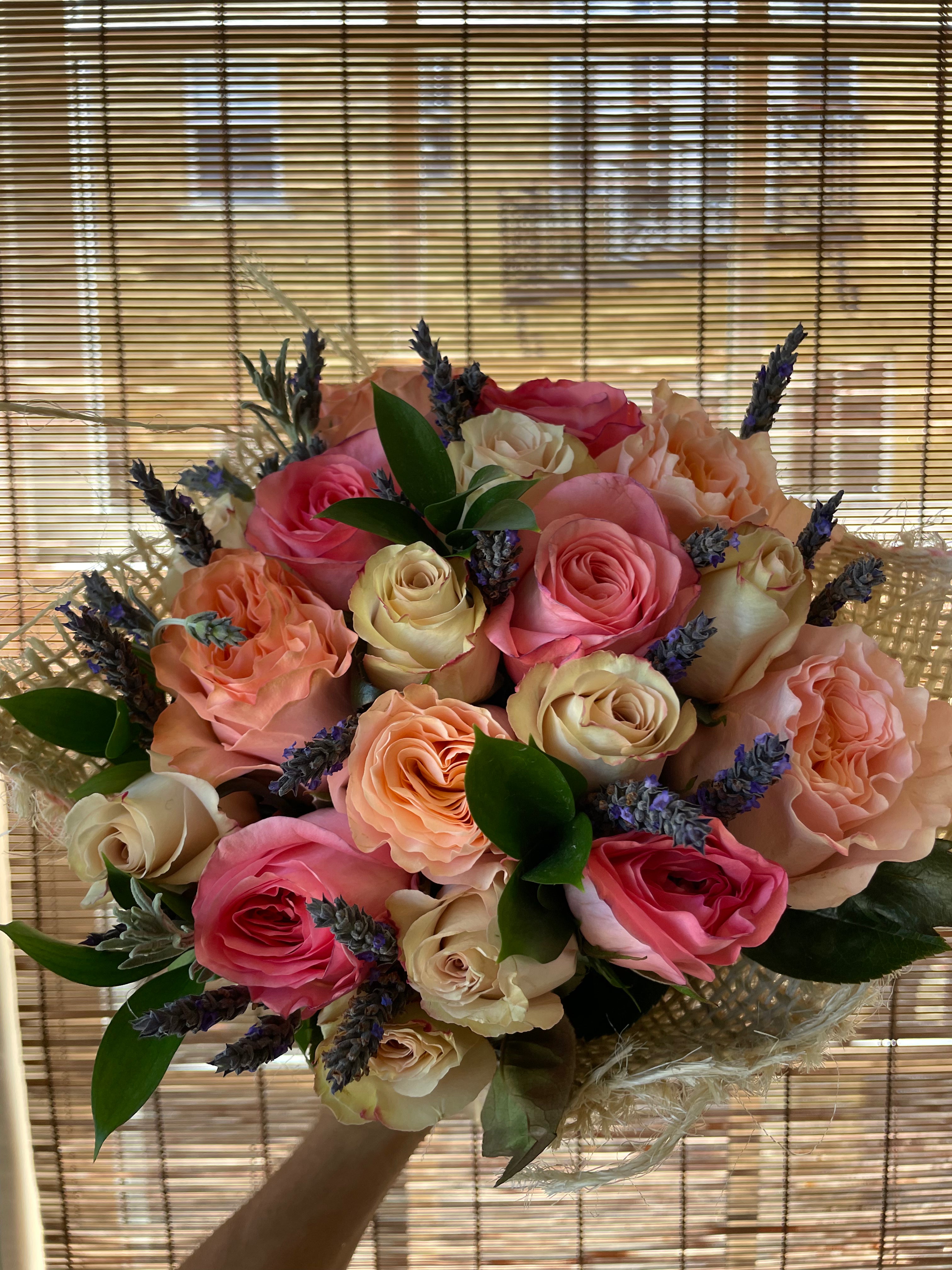 Lavended (Signature Petal Arrangement)