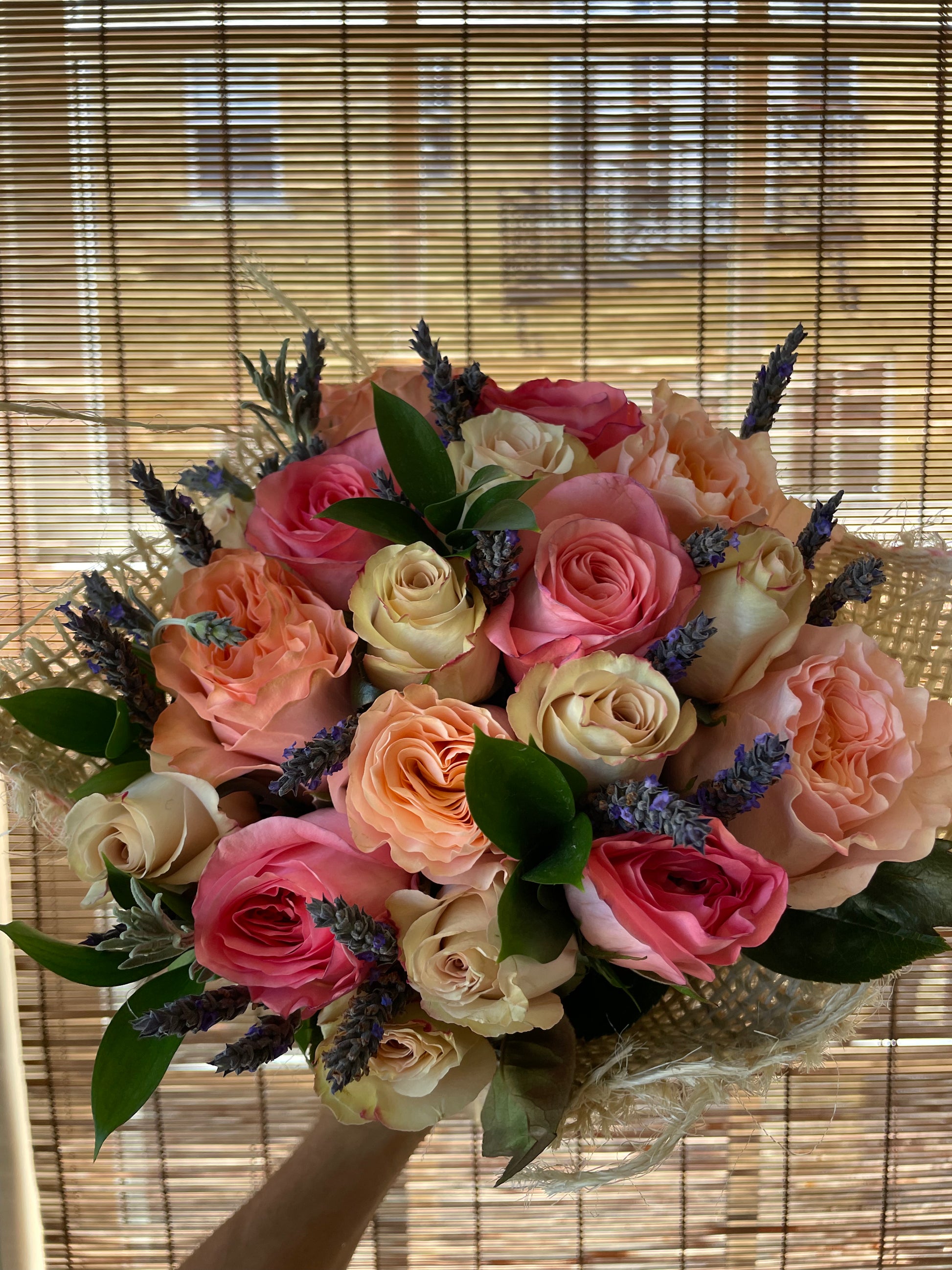 Lavended (Signature Petal Arrangement)
