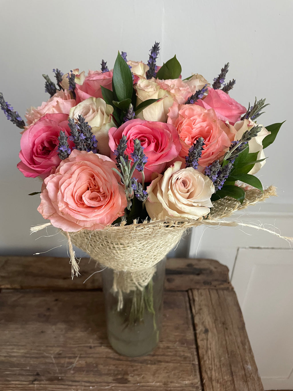 Lavended (Signature Petal Arrangement)