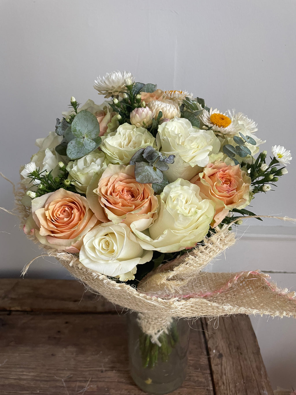 Eucalypted (Signature Petal Arrangement)
