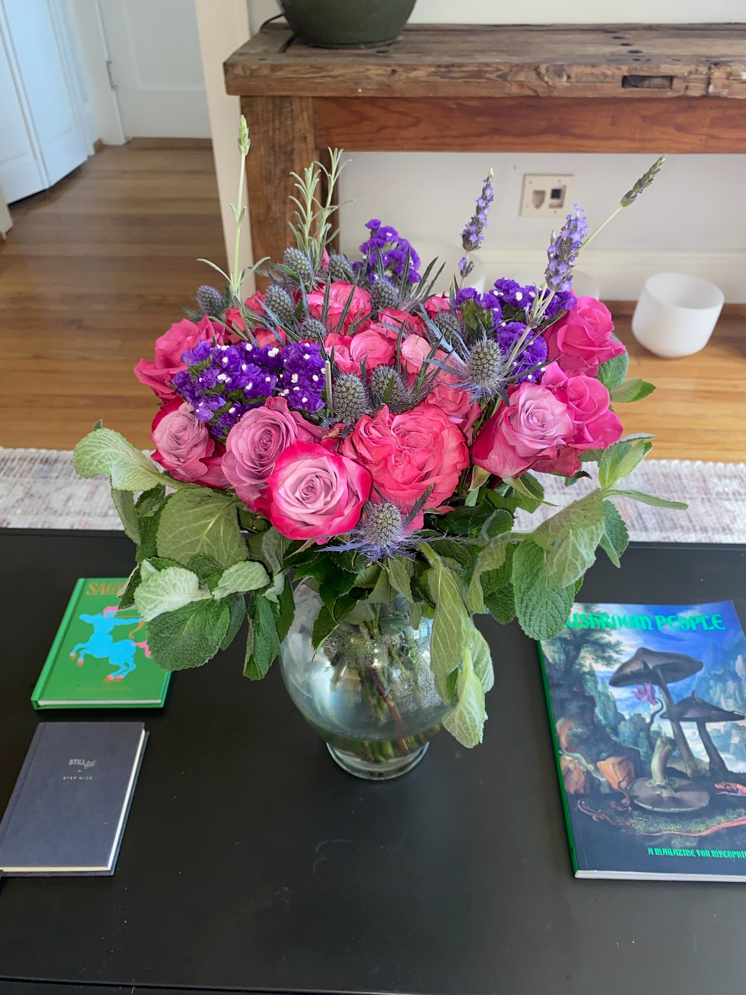 Purple Mirage (Signature Petal Arrangement)
