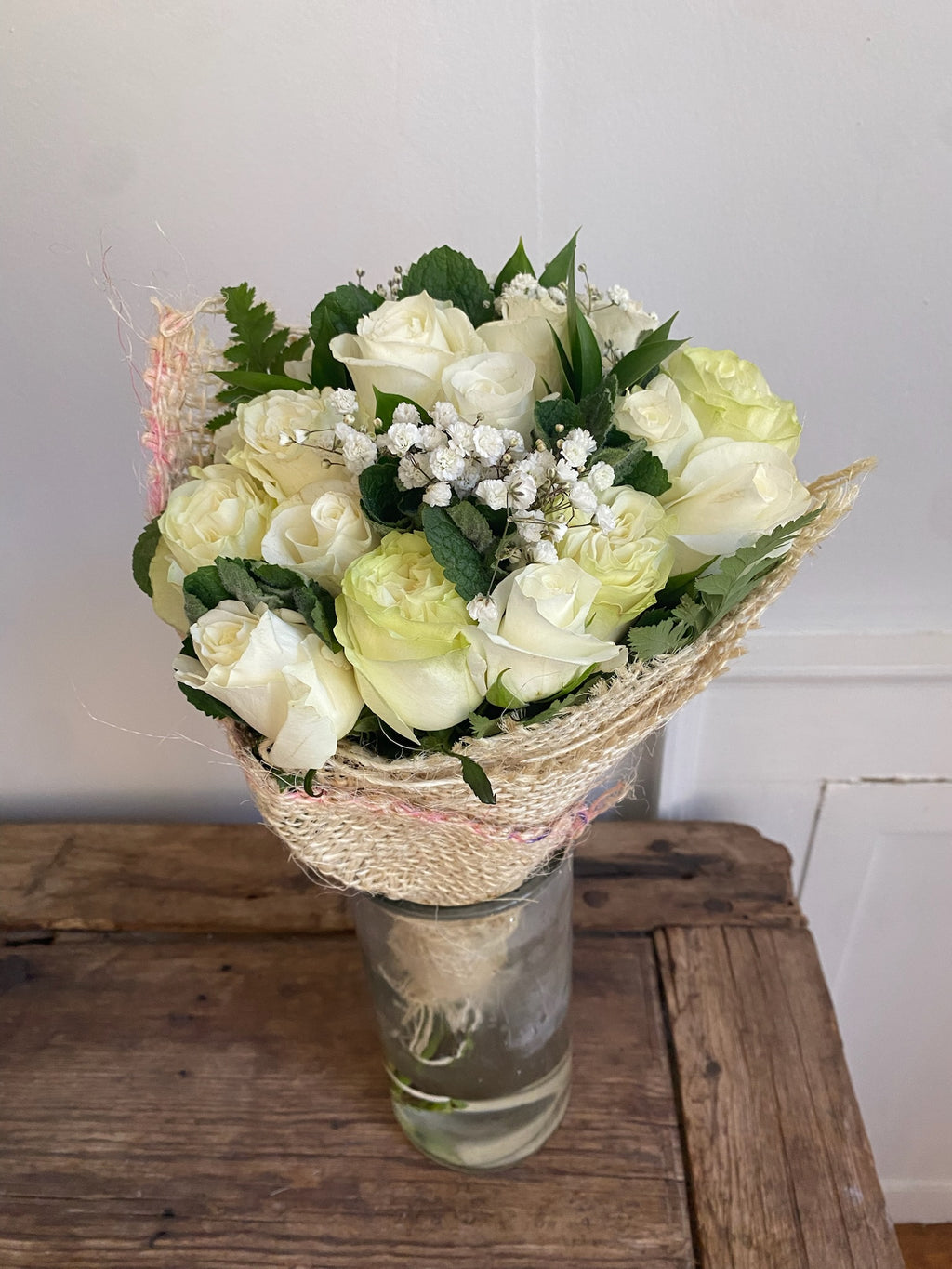 Minted (Signature Petal Arrangement)