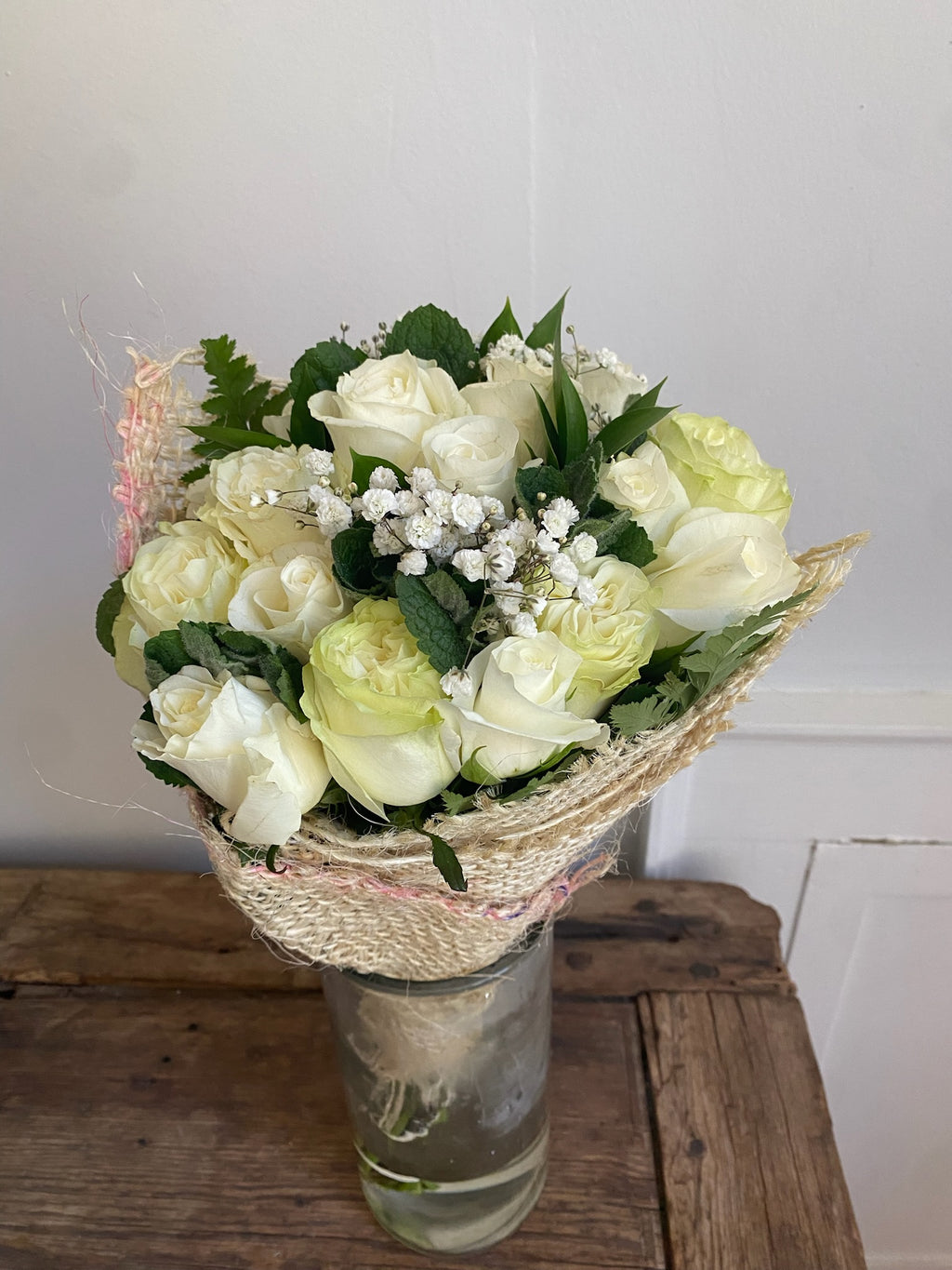 Minted (Signature Petal Arrangement)