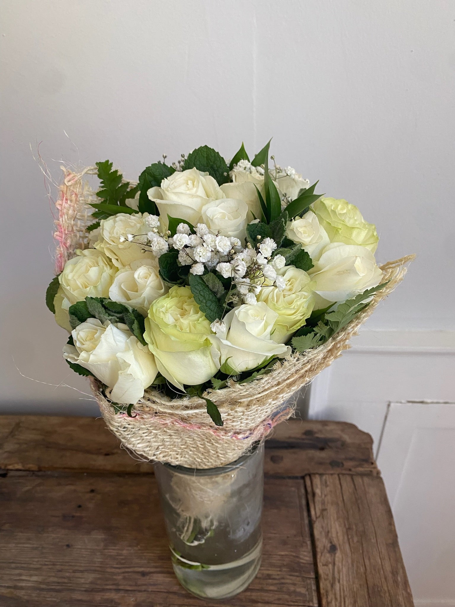 Minted (Signature Petal Arrangement)