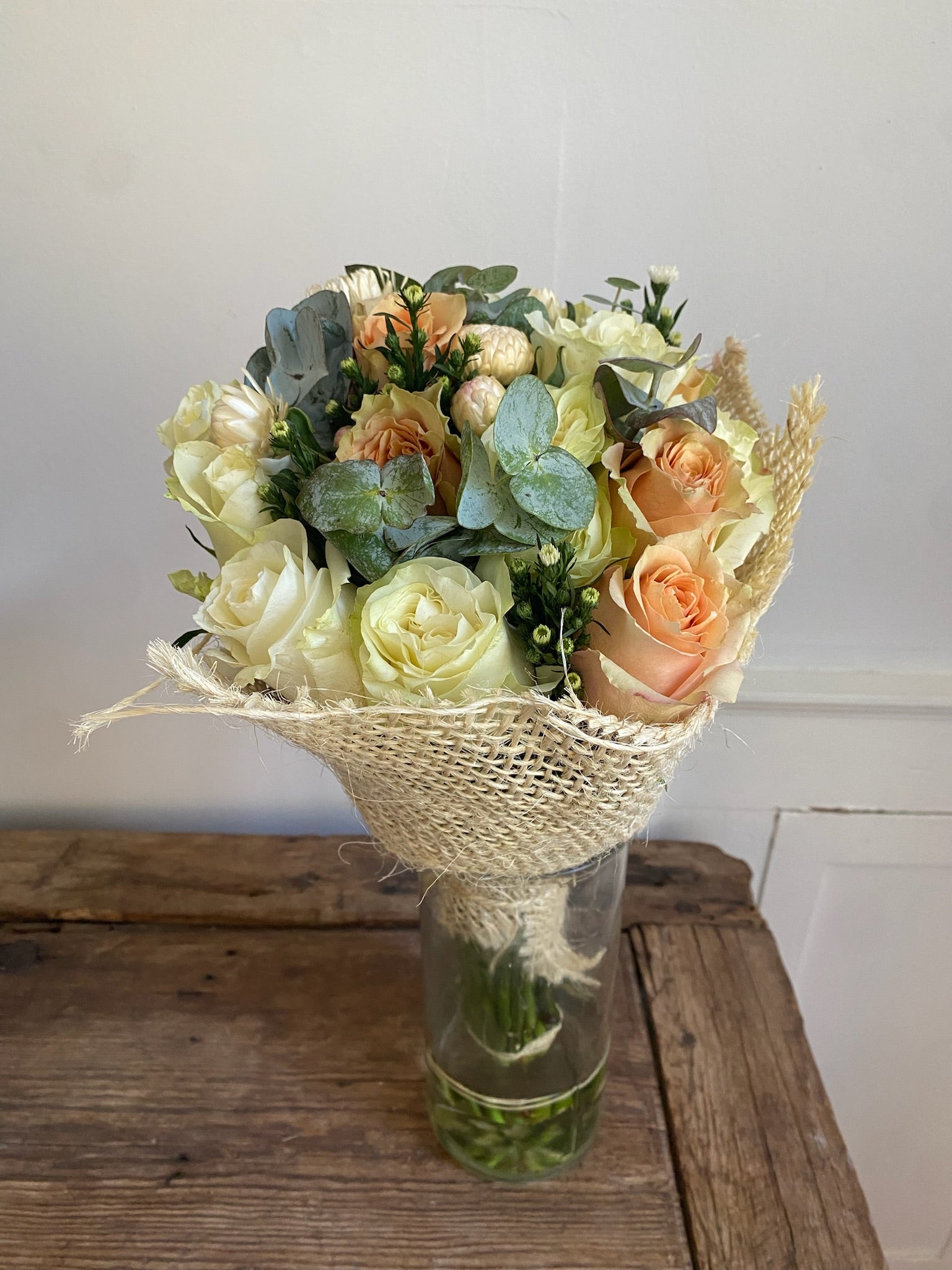 Eucalypted (Signature Petal Arrangement)