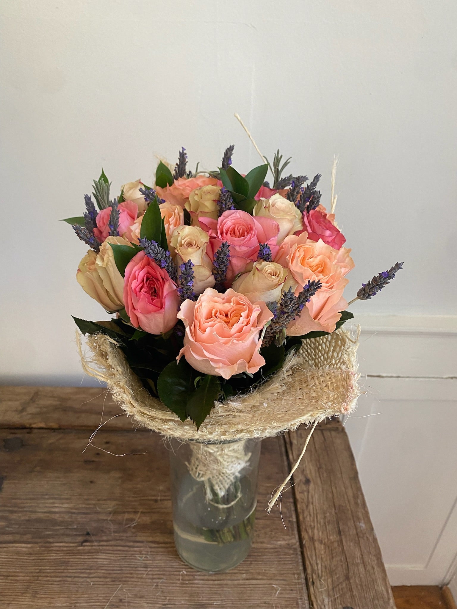 Lavended (Signature Petal Arrangement)