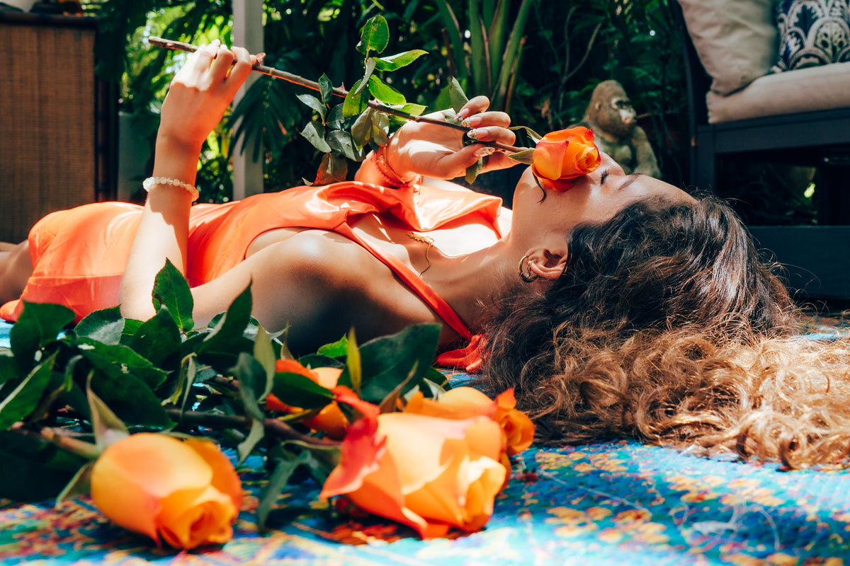 Enhanced Roses Ecuadorian Frequency Enhanced Roses Consciously Sourced – Pure Petals