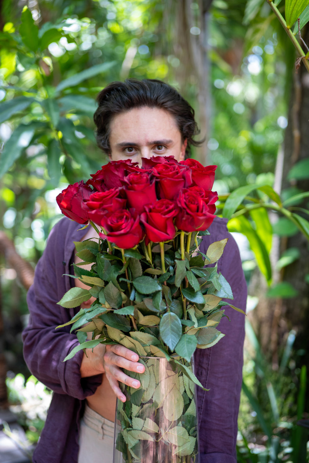 Red Rose — The Lover