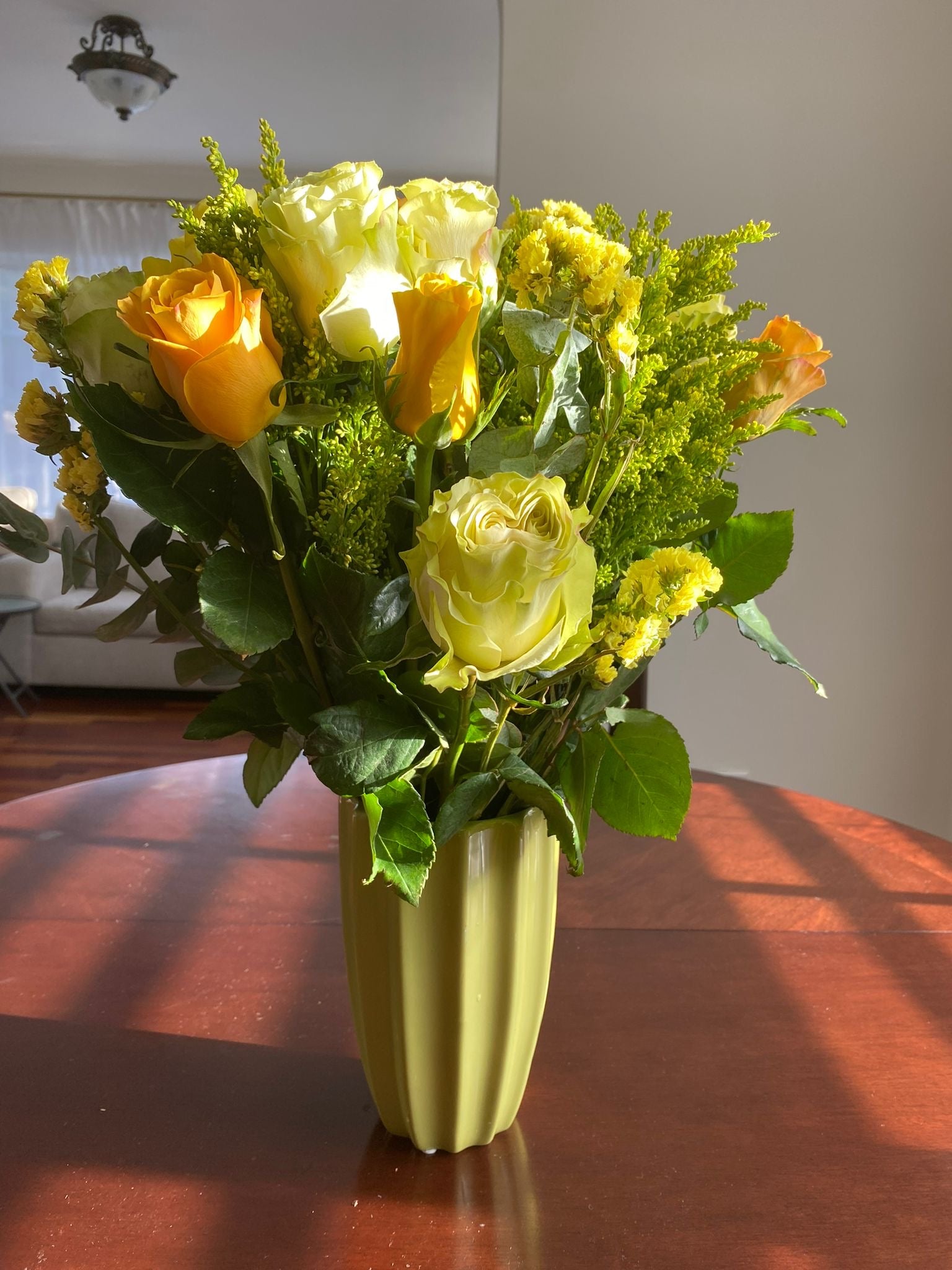 Yellow Submarine (Signature Petal Arrangement)