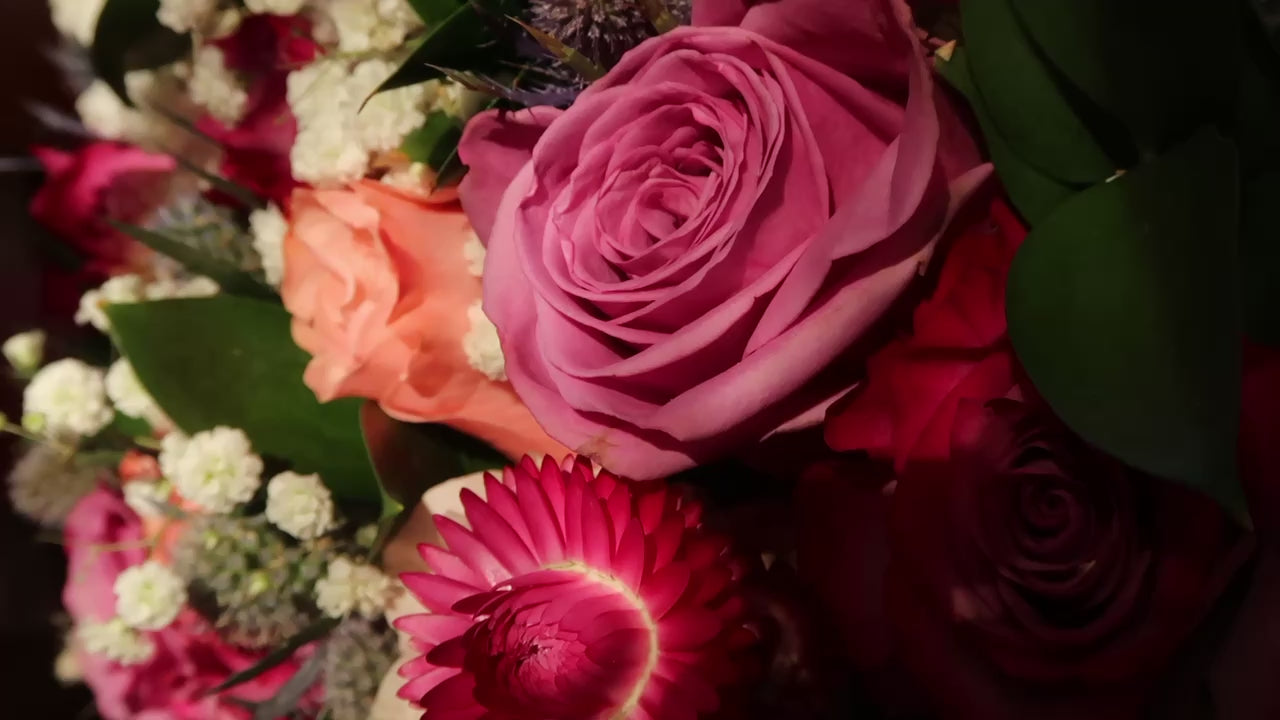 Purple Mirage (Signature Petal Arrangement)