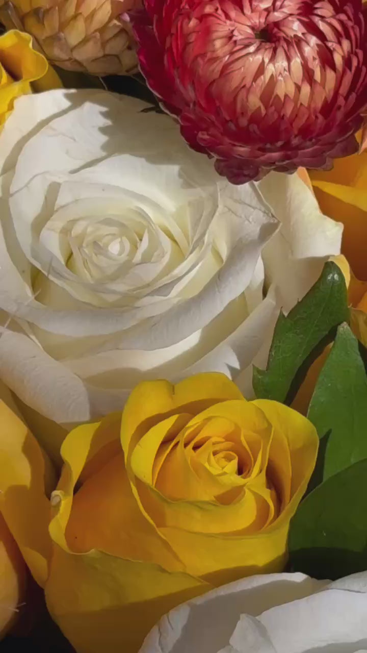 Yellow Submarine (Signature Petal Arrangement)