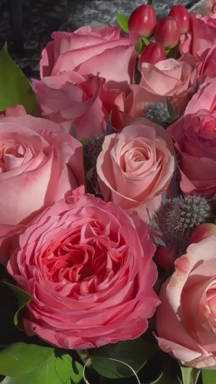 Pink Floyd (Signature Petal Arrangement)